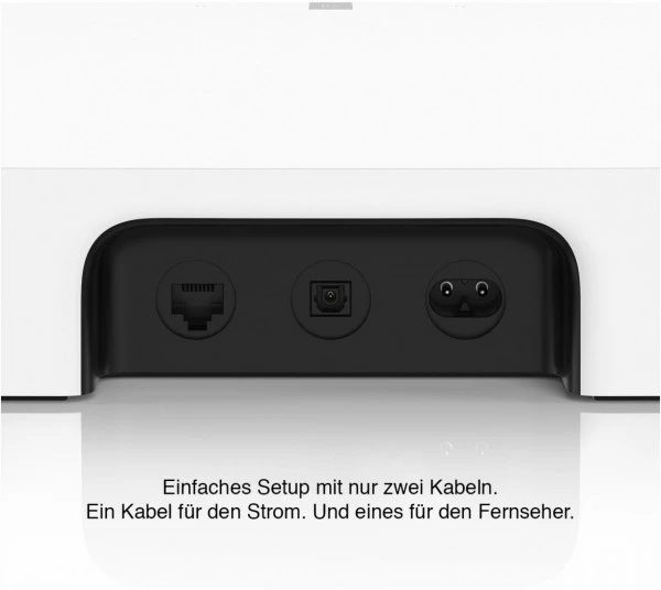 Sonos Playbase – Die Elegante Soundbase Für TV, Filme, Musik Und Mehr. Weiß 8 Sonos Playbase – Die Elegante Soundbase Für TV, Filme, Musik Und Mehr. Weiß – Bild 6