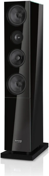 Audio Physic CLASSIC 35 /Paar Stand-Lautsprecher Schwarz Hochglanz 3 Audio Physic CLASSIC 35 /Paar Stand-Lautsprecher Schwarz Hochglanz