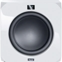 Magnat Omega CS 12 Aktiv-Subwoofer Weiss