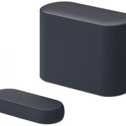 LG DQP5 Soundbar + Subwoofer Grau