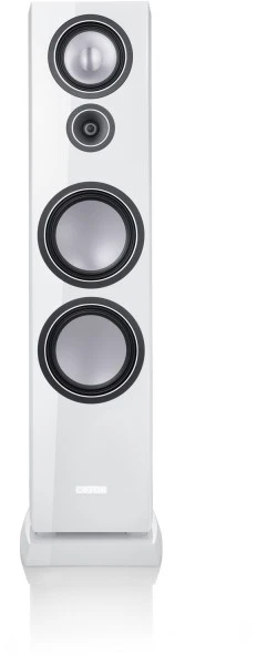 Canton Vento 100 /Stück Stand-Lautsprecher Hochglanz Weiß 3 Canton Vento 100 /Stück Stand-Lautsprecher Hochglanz Weiß