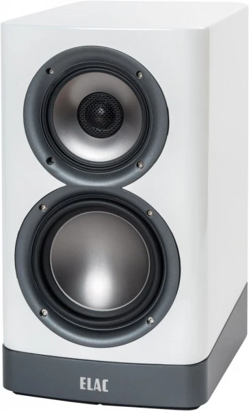 Elac NAVIS ARB-51 /Stück Regallautsprecher Hochglanz Weiß 3 Elac NAVIS ARB-51 /Stück Regallautsprecher Hochglanz Weiß