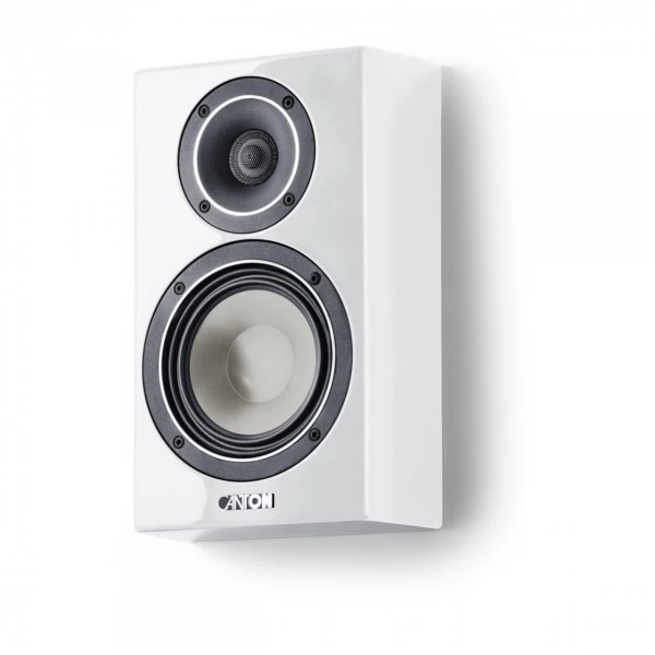 Canton Vento 816 /Stück On Wall Lautsprecher Weiß Highgloss 3 Canton Vento 816 /Stück On Wall Lautsprecher Weiß Highgloss