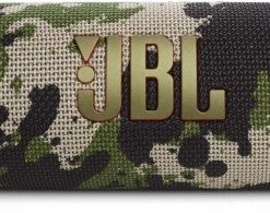 JBL Flip 6 Bluetooth-Lautsprecher Squad