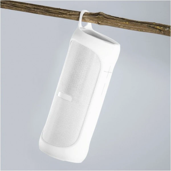 Hama Twin 2.0 Bluetooth-Lautsprecher Weiss 5 Hama Twin 2.0 Bluetooth-Lautsprecher Weiss – Bild 3