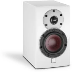 DALI Menuet /Stück Klein-/Regallautsprecher Weiss Hochglanz