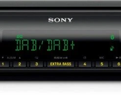 Sony DSX-B41KIT MP3-Autoradio Ohne CD-Spieler
