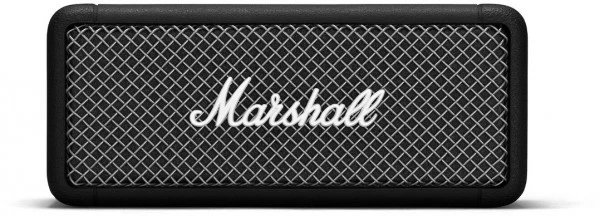 Marshall Emberton BT Bluetooth-Lautsprecher Schwarz 4 Marshall Emberton BT Bluetooth-Lautsprecher Schwarz – Bild 2
