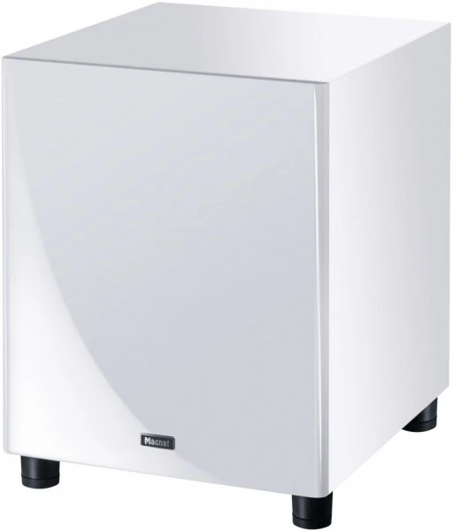 Magnat Signature Sub 730 A Aktiv-Subwoofer Weiß 3 Magnat Signature Sub 730 A Aktiv-Subwoofer Weiß