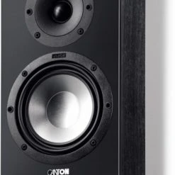 Canton GLE 416 /Stück On Wall Lautsprecher Schwarz