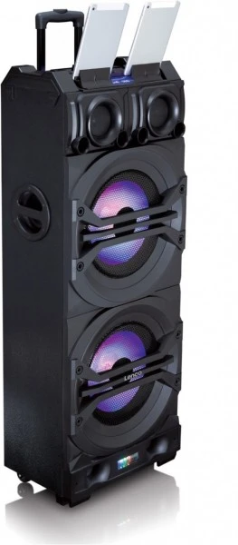 Lenco PMX-350 Multimedia-Lautsprecher 5 Lenco PMX-350 Multimedia-Lautsprecher – Bild 3