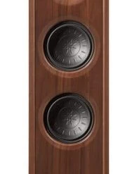 T+A Criterion S 2000 CTL /Paar Stand-Lautsprecher Nussbaum Dunkel