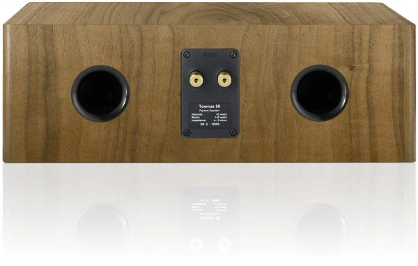 Canton Townus 50 Center-Lautsprecher Nußbaum 7 Canton Townus 50 Center-Lautsprecher Nußbaum – Bild 5