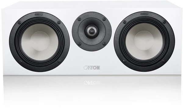 Canton GLE 50 Center-Lautsprecher Weiss 3 Canton GLE 50 Center-Lautsprecher Weiss
