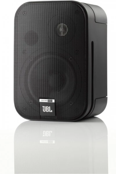 JBL Control One /Paar Klein-/Regallautsprecher Schwarz 6 JBL Control One /Paar Klein-/Regallautsprecher Schwarz – Bild 4