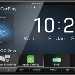 Kenwood DMX8020DABS Solo-Autoradio