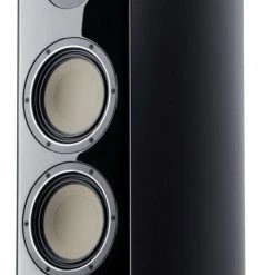 Canton Reference 5K /Stück Stand-Lautsprecher Lack Schwarz Piano Finish