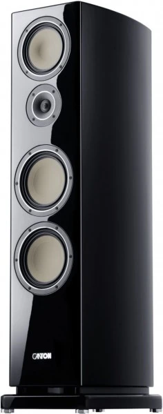 Canton Reference 5K /Stück Stand-Lautsprecher Lack Schwarz Piano Finish 3 Canton Reference 5K /Stück Stand-Lautsprecher Lack Schwarz Piano Finish