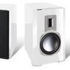 Quadral Aurum Galan 9 /Stück Klein-/Regallautsprecher Hochglanz Weiß