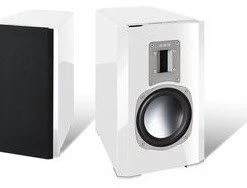 Quadral Aurum Galan 9 /Stück Klein-/Regallautsprecher Hochglanz Weiß