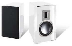 Quadral Aurum Galan 9 /Stück Klein-/Regallautsprecher Hochglanz Weiß 3 Quadral Aurum Galan 9 /Stück Klein-/Regallautsprecher Hochglanz Weiß