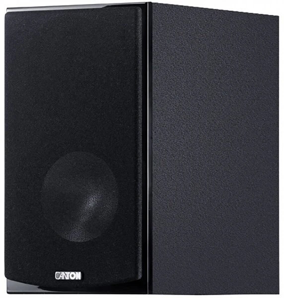 Canton Chrono 20 /Stück Klein-/Regallautsprecher Schwarz 5 Canton Chrono 20 /Stück Klein-/Regallautsprecher Schwarz – Bild 3