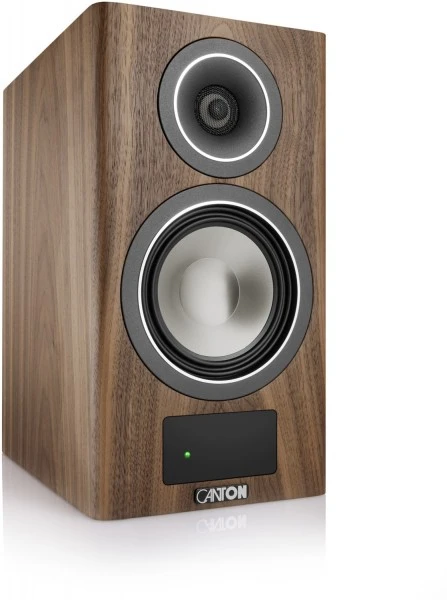Canton Smart Townus 2 /Paar Regallautsprecher Nußbaum 4 Canton Smart Townus 2 /Paar Regallautsprecher Nußbaum – Bild 2
