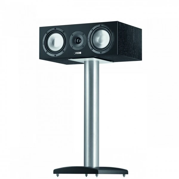 Canton GLE 456 Center Schwarz 3 Canton GLE 456 Center Schwarz