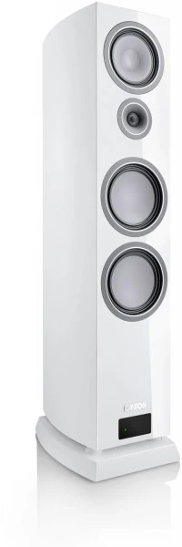Canton Smart Vento 9 S2 /Paar Standlautsprecher Hochglanz Weiß 5 Canton Smart Vento 9 S2 /Paar Standlautsprecher Hochglanz Weiß – Bild 3