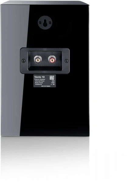 Canton Vento 10 /Stück On Wall Lautsprecher Hochglanz Schwarz 6 Canton Vento 10 /Stück On Wall Lautsprecher Hochglanz Schwarz – Bild 4