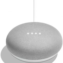 Google Home Mini Multimedia-Lautsprecher Kreide