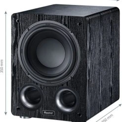 Magnat Alpha RS 8 Aktiv-Subwoofer Schwarz -Hama-Shop 14e2f1a6 0963 492e b1dc 9a171815fdba 600x600