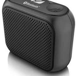 Muse M-312 BT Aktiver Multimedia-Lautsprecher Schwarz