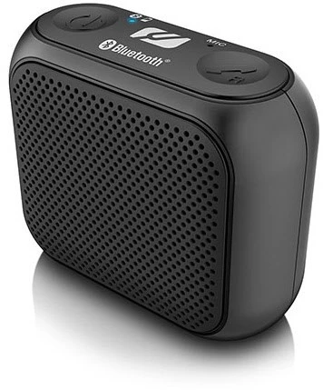 Muse M-312 BT Aktiver Multimedia-Lautsprecher Schwarz 3 Muse M-312 BT Aktiver Multimedia-Lautsprecher Schwarz