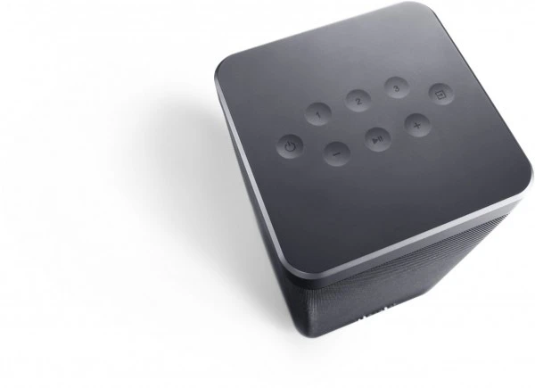 Canton Smart Soundbox 3 Streaming-Lautsprecher Schwarz 5 Canton Smart Soundbox 3 Streaming-Lautsprecher Schwarz – Bild 3