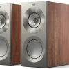 KEF Reference 1 Meta /Paar Klein-/Regallautsprecher Satin Walnuss/silber -Hama-Shop 15b21406 34e7 441e 8815 780673bfaa2d 600x600