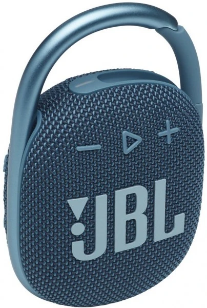 JBL Clip 4 Bluetooth-Lautsprecher Blau 7 JBL Clip 4 Bluetooth-Lautsprecher Blau – Bild 5