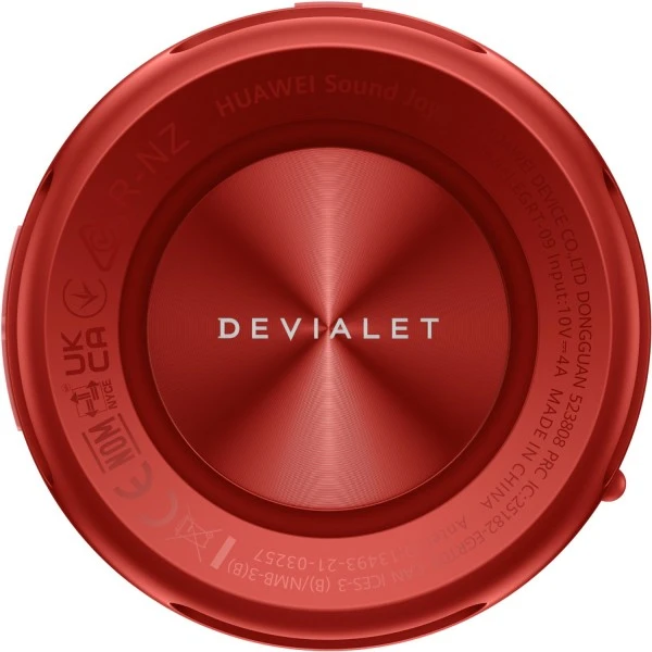 HUAWEI Sound Joy Bluetooth-Lautsprecher Coral Red 7 HUAWEI Sound Joy Bluetooth-Lautsprecher Coral Red – Bild 5