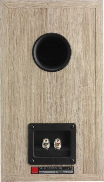 DALI Oberon 3 /Stück Klein-/Regallautsprecher Eiche Hell 6 DALI Oberon 3 /Stück Klein-/Regallautsprecher Eiche Hell – Bild 4