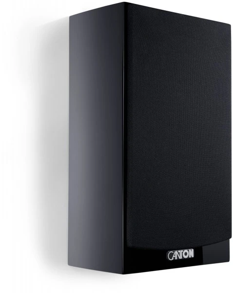 Canton Vento 10 /Stück On Wall Lautsprecher Hochglanz Schwarz 5 Canton Vento 10 /Stück On Wall Lautsprecher Hochglanz Schwarz – Bild 3