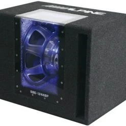 Alpine SBG 1244 BP Subwoofer