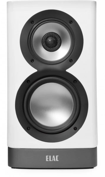 Elac NAVIS ARB-51 /Stück Regallautsprecher Hochglanz Weiß 4 Elac NAVIS ARB-51 /Stück Regallautsprecher Hochglanz Weiß – Bild 2