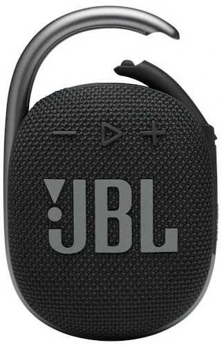 JBL Clip 4 Bluetooth-Lautsprecher Schwarz 6 JBL Clip 4 Bluetooth-Lautsprecher Schwarz – Bild 4
