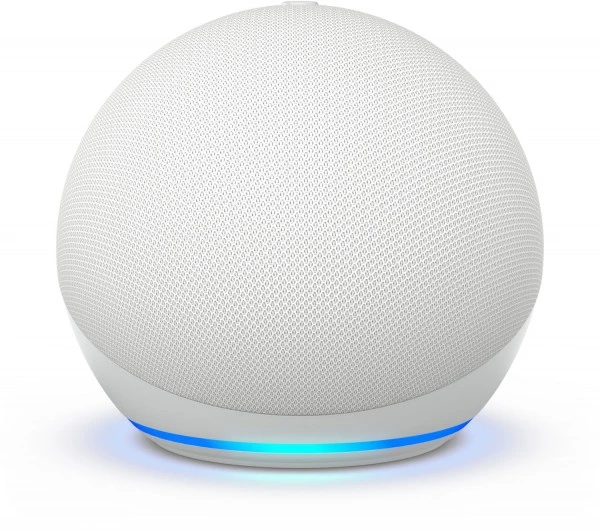 Amazon Echo Dot (5.Gen.) Streaming-Lautsprecher Weiß 3 Amazon Echo Dot (5.Gen.) Streaming-Lautsprecher Weiß