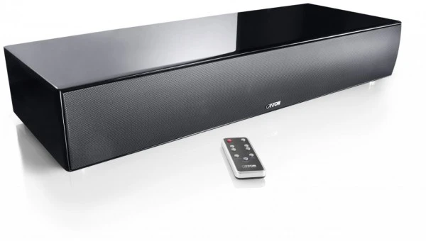 Canton DM 90.3 TV-Soundsystem Schwarz Highgloss 4 Canton DM 90.3 TV-Soundsystem Schwarz Highgloss – Bild 2