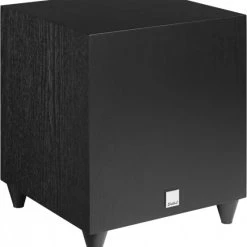 DALI Sub C-8 D Aktiv-Subwoofer Esche Schwarz