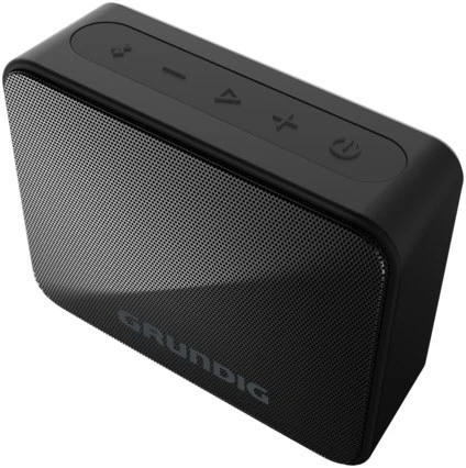 Grundig GBT Solo Bluetooth-Lautsprecher Schwarz 3 Grundig GBT Solo Bluetooth-Lautsprecher Schwarz