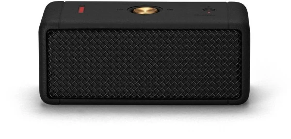 Marshall Emberton BT Bluetooth-Lautsprecher Schwarz 6 Marshall Emberton BT Bluetooth-Lautsprecher Schwarz – Bild 4