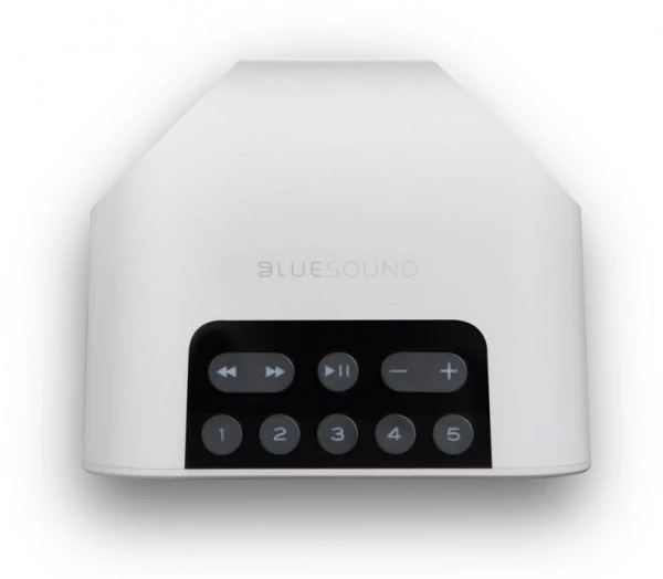 Bluesound Pulse Flex 2i Multimedia-Lautsprecher Bluetooth Weiß 5 Bluesound Pulse Flex 2i Multimedia-Lautsprecher Bluetooth Weiß – Bild 3