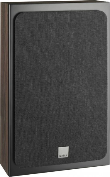 DALI Oberon On-Wall /Stück On Wall Lautsprecher Walnuß Dunkel 6 DALI Oberon On-Wall /Stück On Wall Lautsprecher Walnuß Dunkel – Bild 4